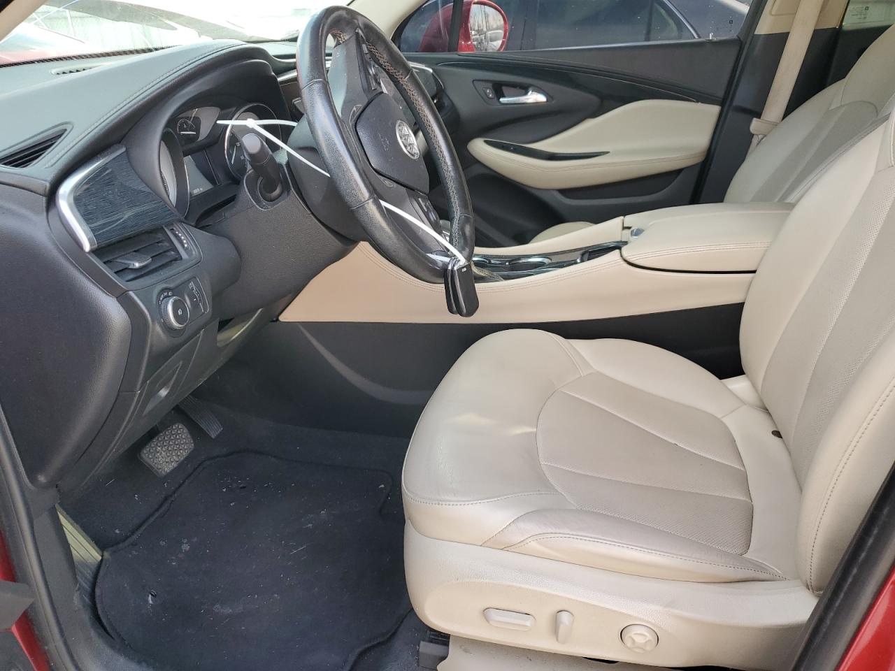 Photo 6 VIN: LRBFXBSA1HD109206 - BUICK ENVISION 