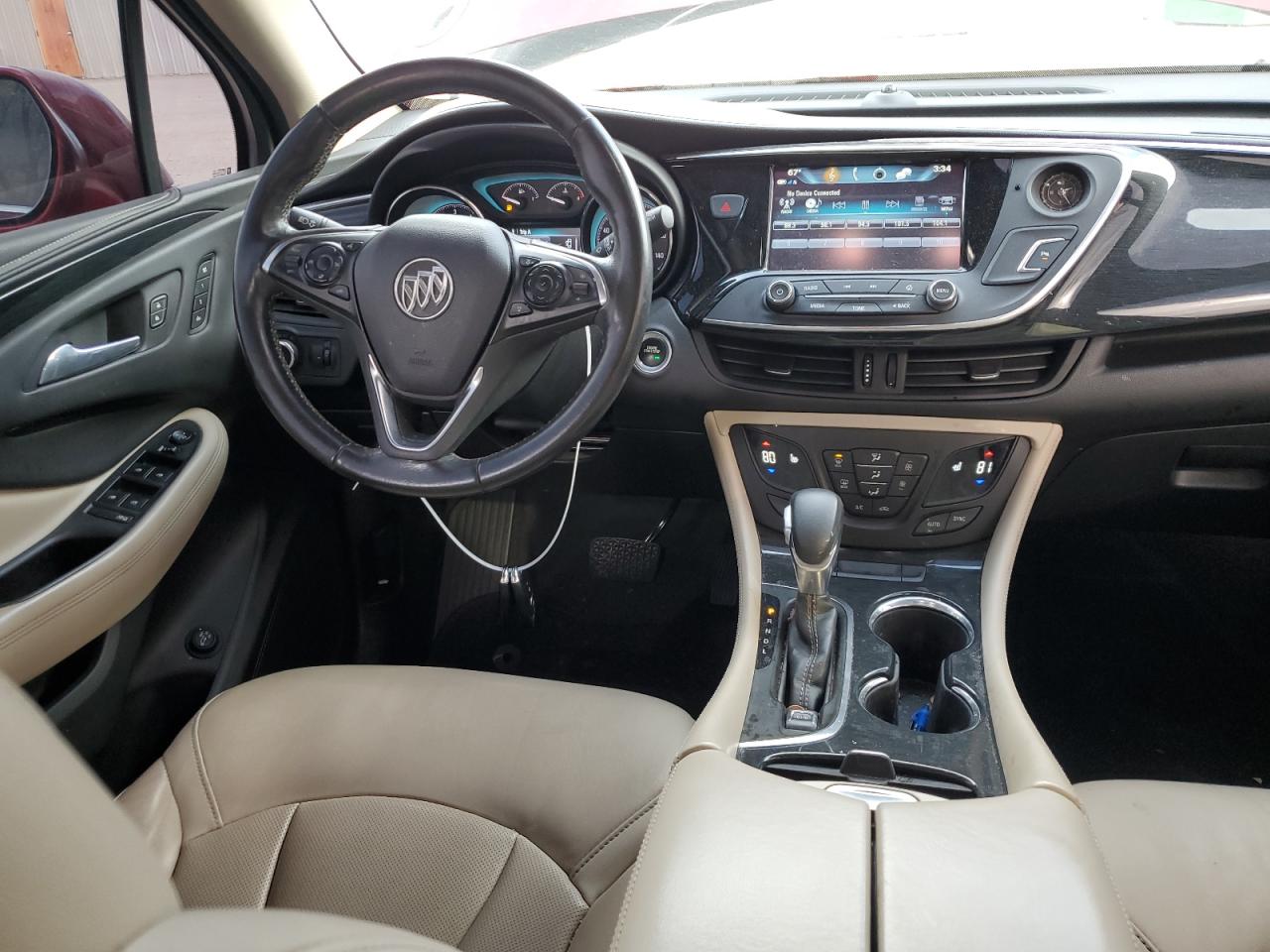 Photo 7 VIN: LRBFXBSA1HD109206 - BUICK ENVISION 