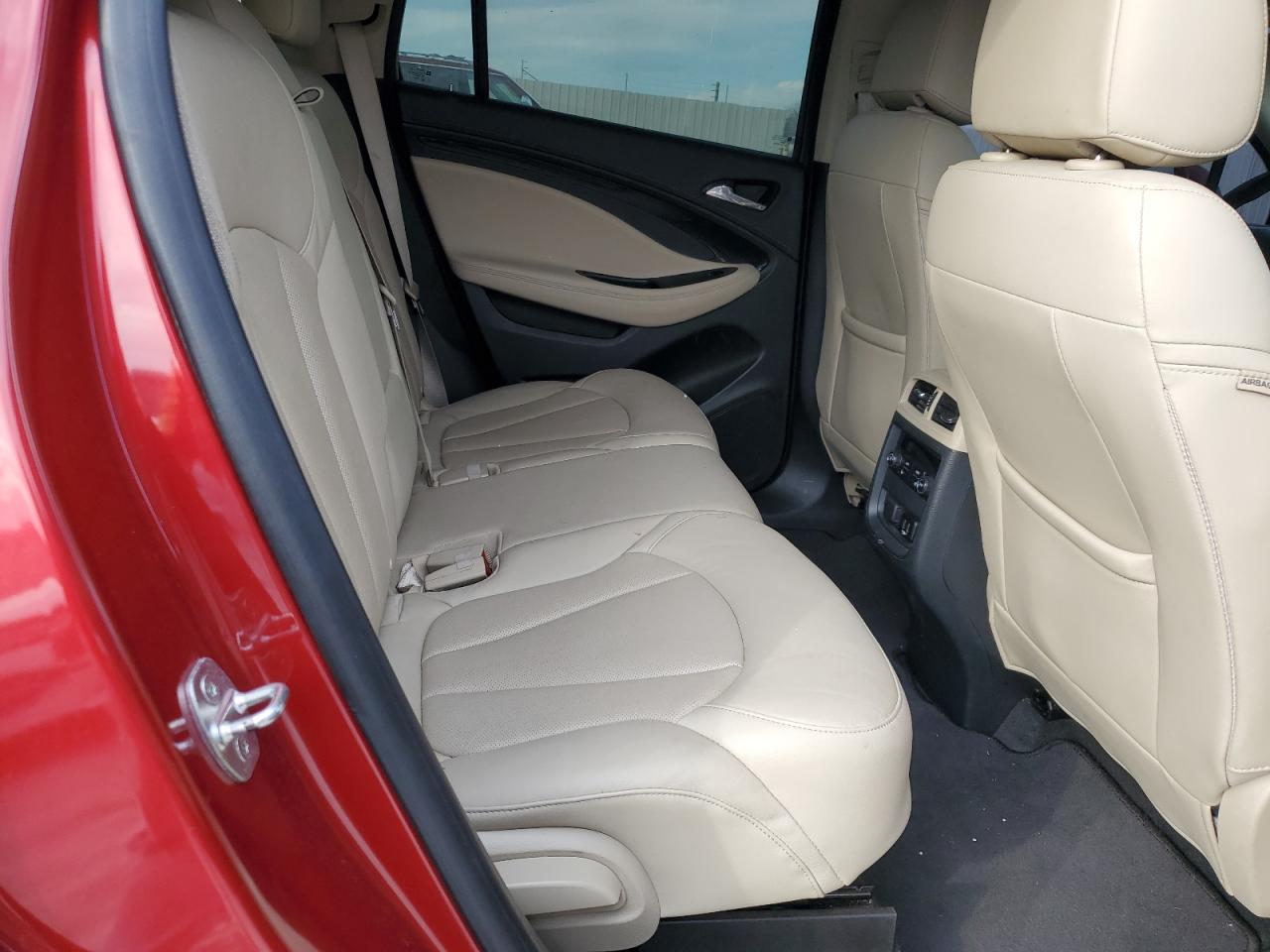 Photo 9 VIN: LRBFXBSA1HD109206 - BUICK ENVISION 