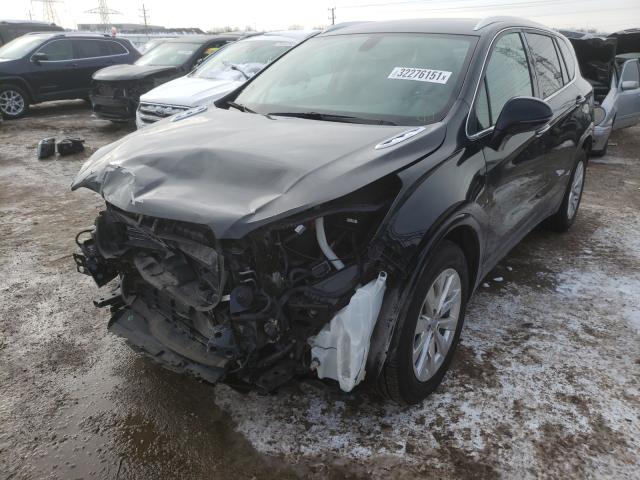 Photo 1 VIN: LRBFXBSA1HD122764 - BUICK ENVISION E 