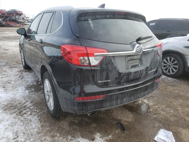 Photo 2 VIN: LRBFXBSA1HD122764 - BUICK ENVISION E 