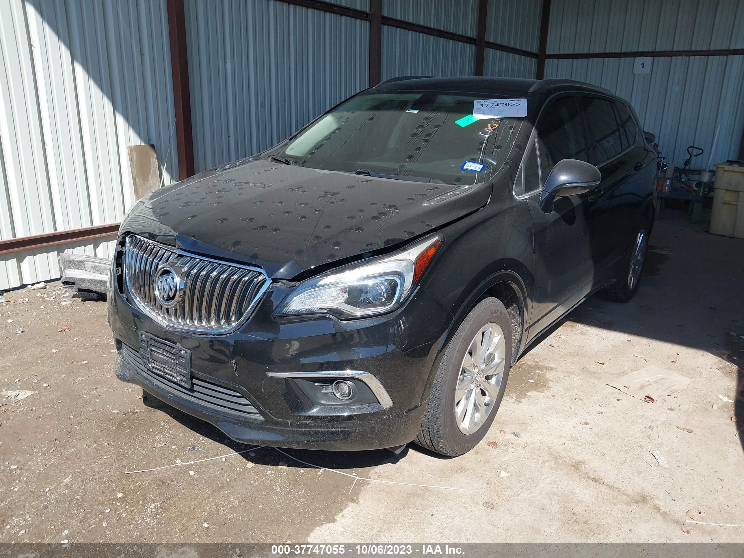 Photo 1 VIN: LRBFXBSA1HD124692 - BUICK ENVISION 