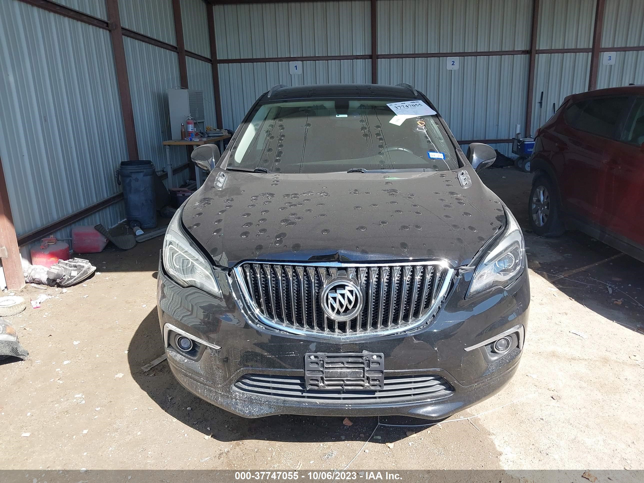 Photo 11 VIN: LRBFXBSA1HD124692 - BUICK ENVISION 