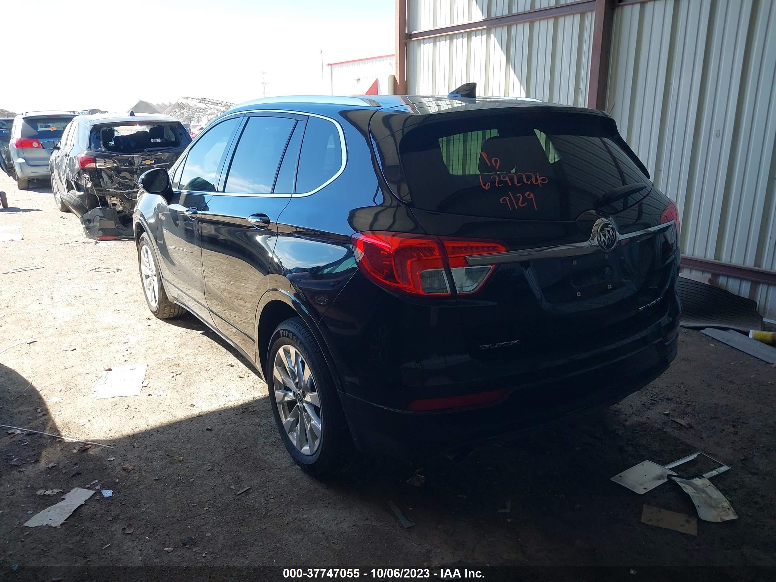 Photo 2 VIN: LRBFXBSA1HD124692 - BUICK ENVISION 