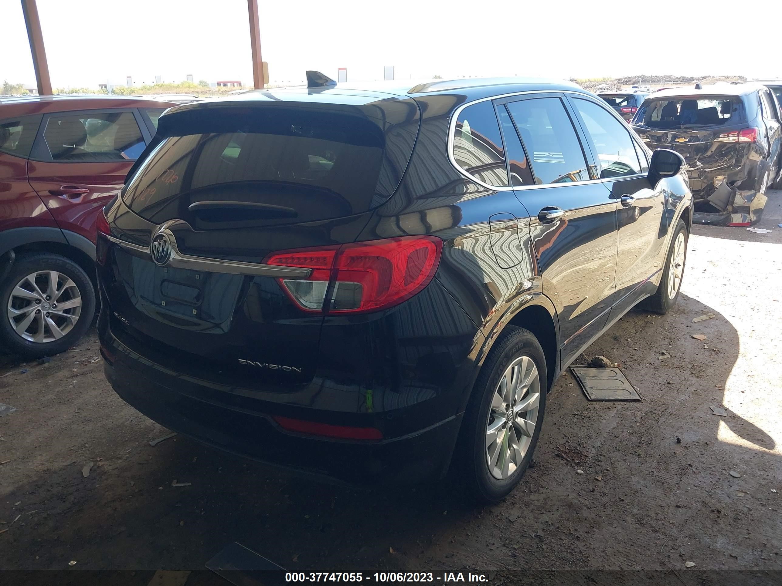 Photo 3 VIN: LRBFXBSA1HD124692 - BUICK ENVISION 