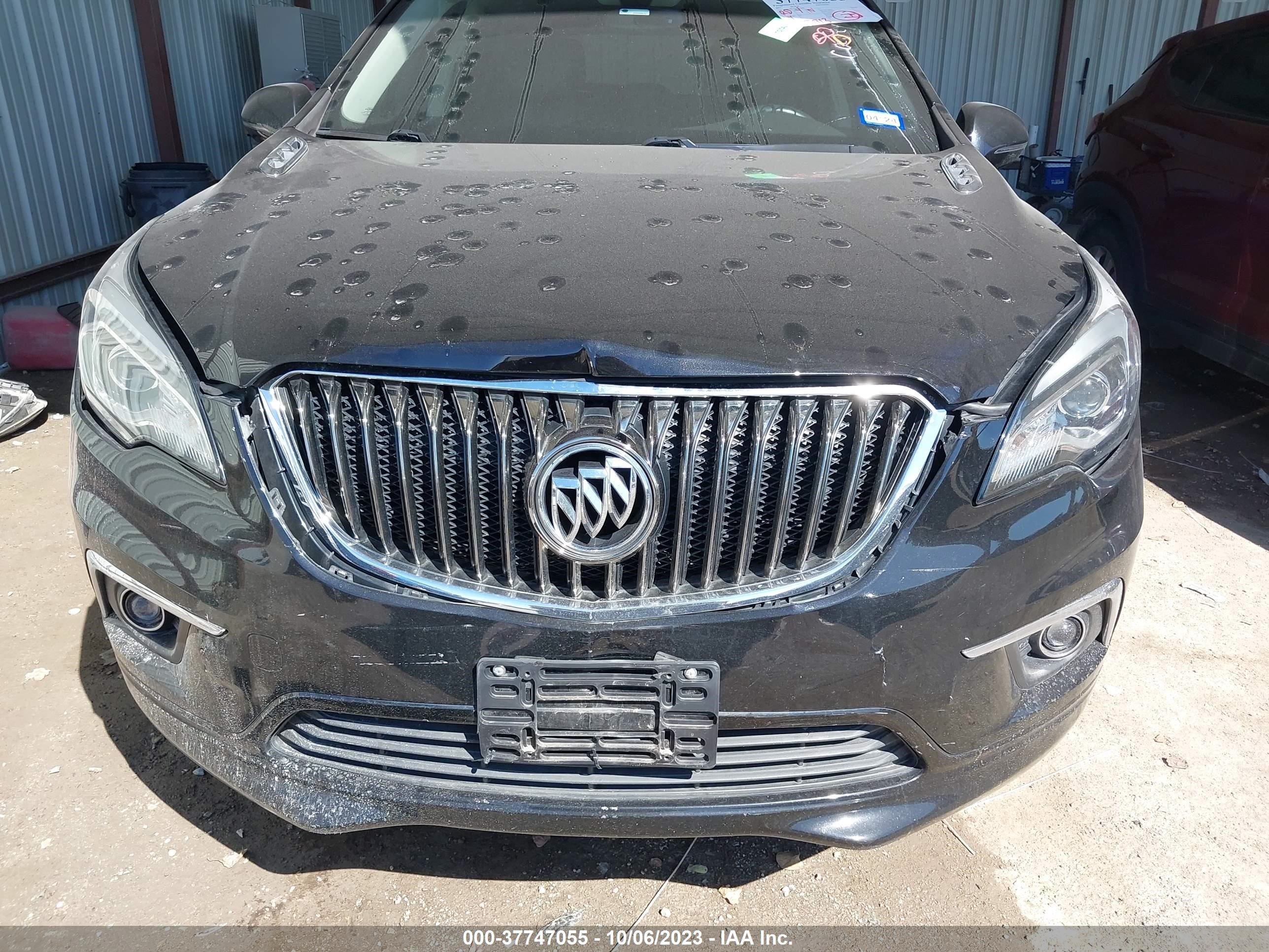 Photo 5 VIN: LRBFXBSA1HD124692 - BUICK ENVISION 