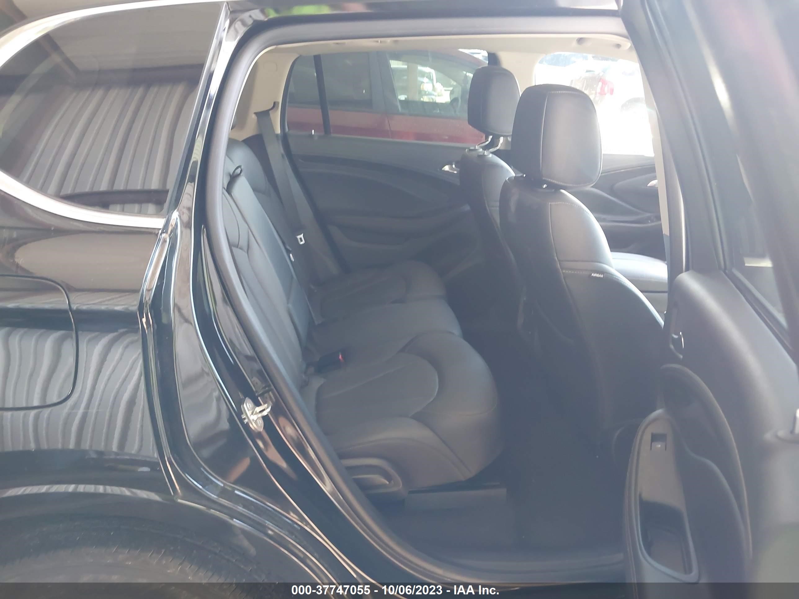 Photo 7 VIN: LRBFXBSA1HD124692 - BUICK ENVISION 