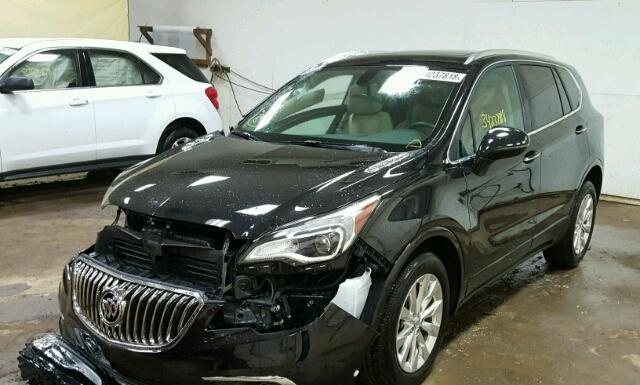 Photo 1 VIN: LRBFXBSA1HD163220 - BUICK ENVISION 