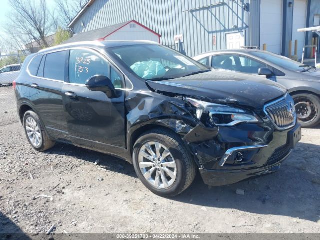 Photo 0 VIN: LRBFXBSA1HD163587 - BUICK ENVISION 