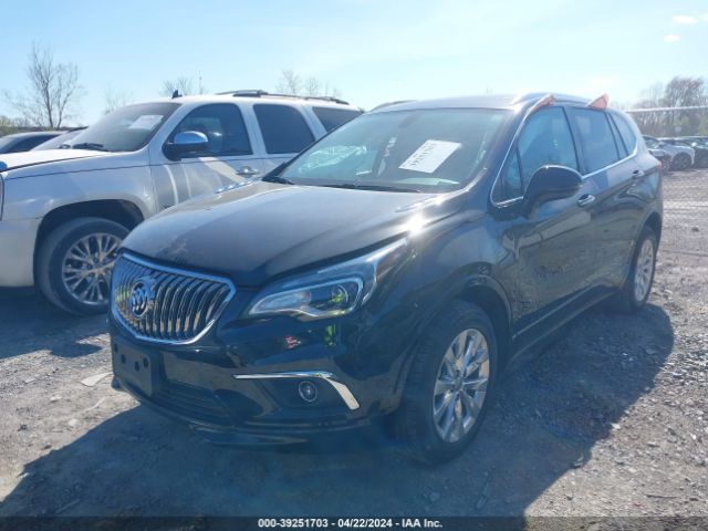 Photo 1 VIN: LRBFXBSA1HD163587 - BUICK ENVISION 