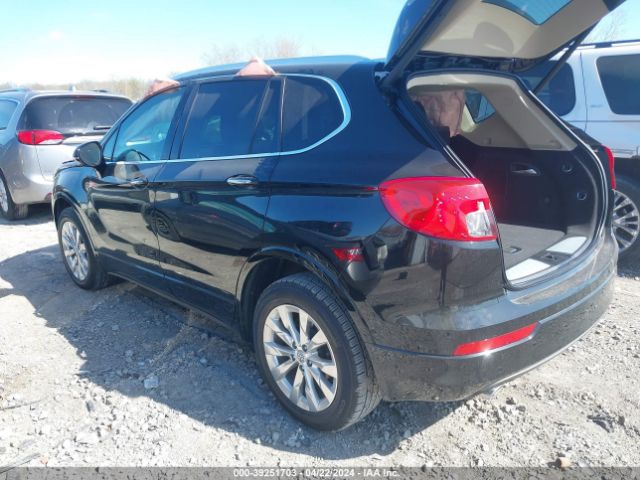 Photo 2 VIN: LRBFXBSA1HD163587 - BUICK ENVISION 