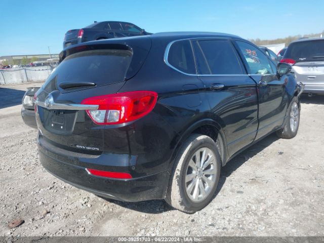 Photo 3 VIN: LRBFXBSA1HD163587 - BUICK ENVISION 