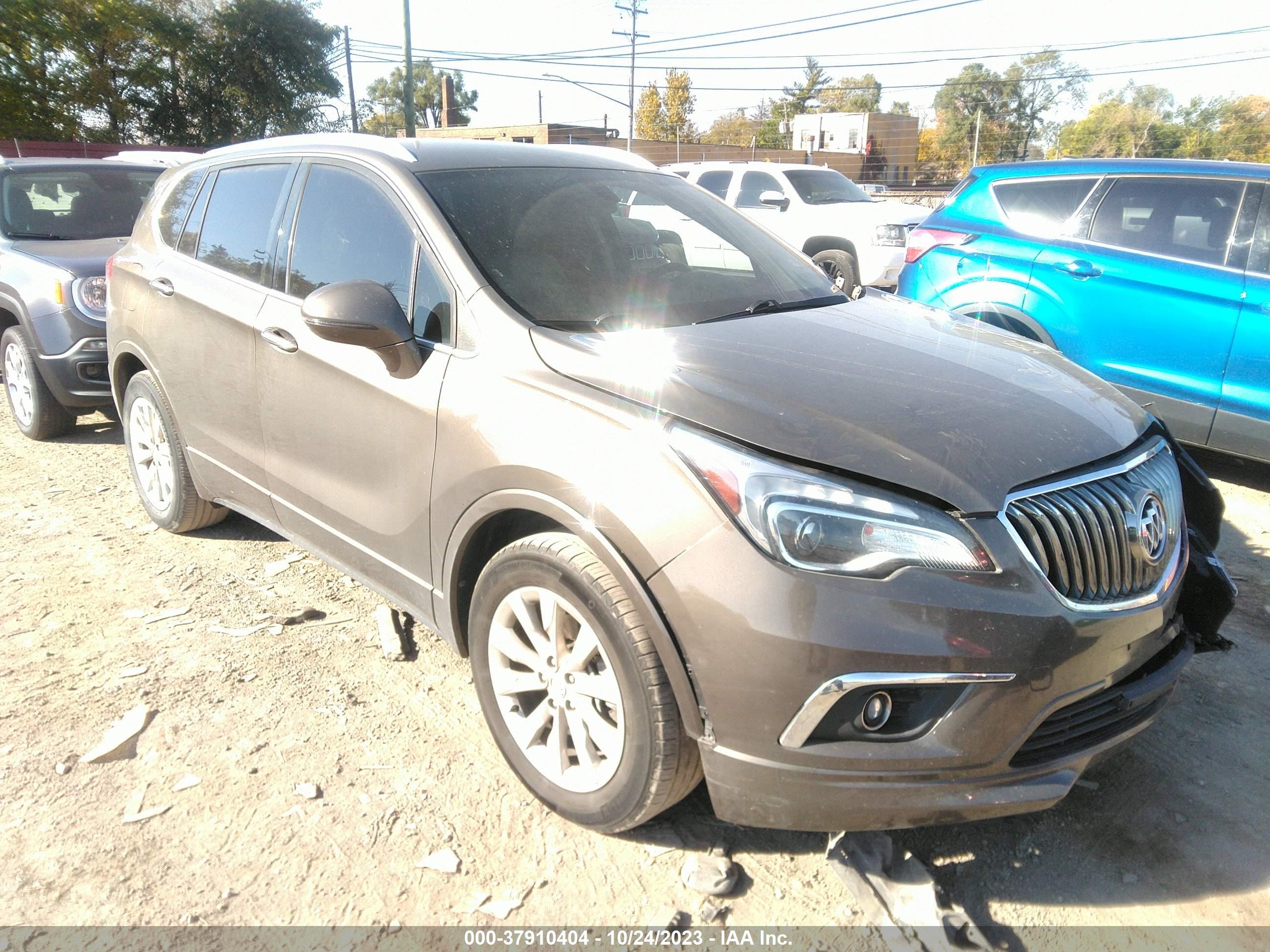 Photo 0 VIN: LRBFXBSA1HD179353 - BUICK ENVISION 