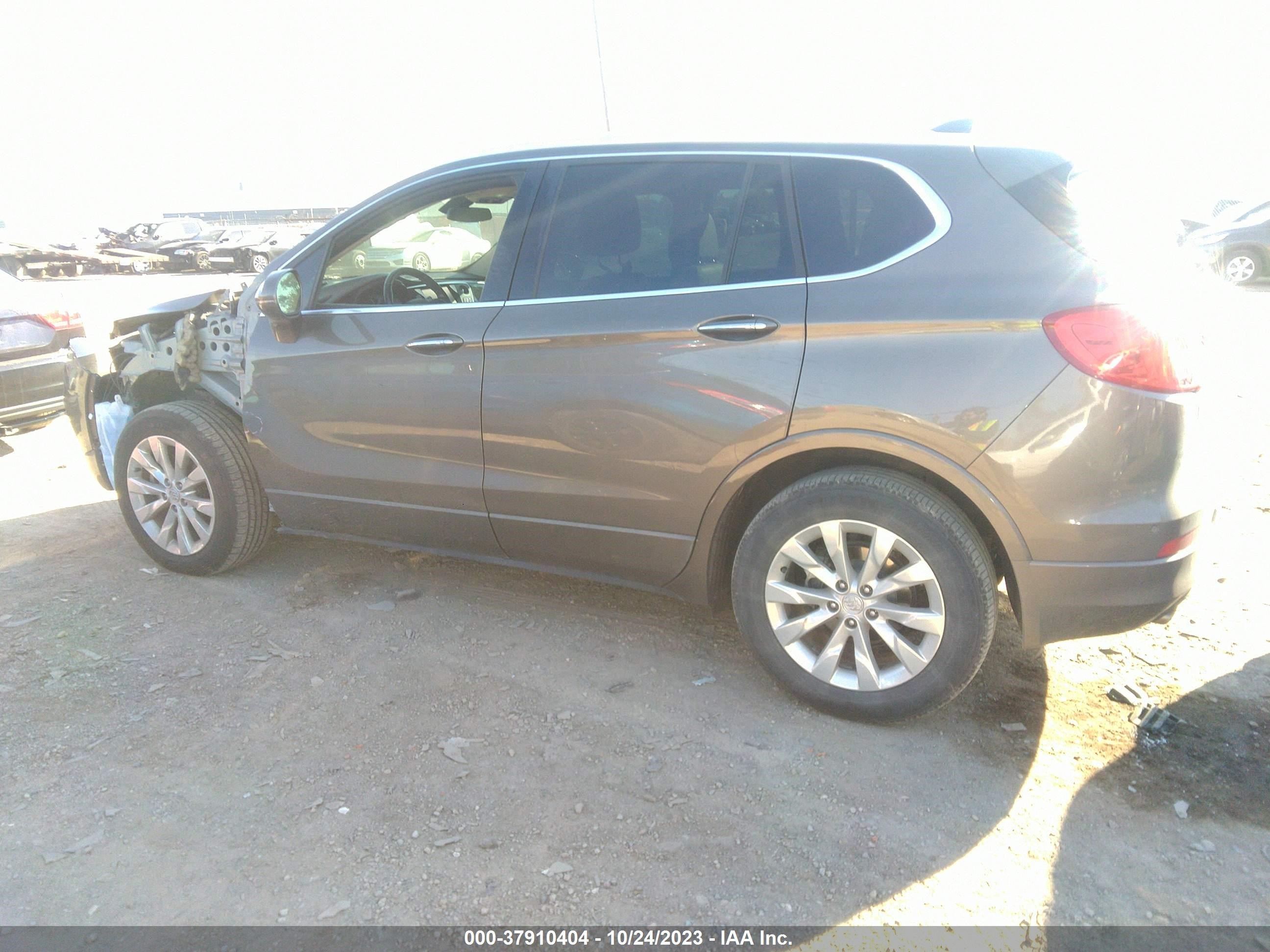 Photo 13 VIN: LRBFXBSA1HD179353 - BUICK ENVISION 