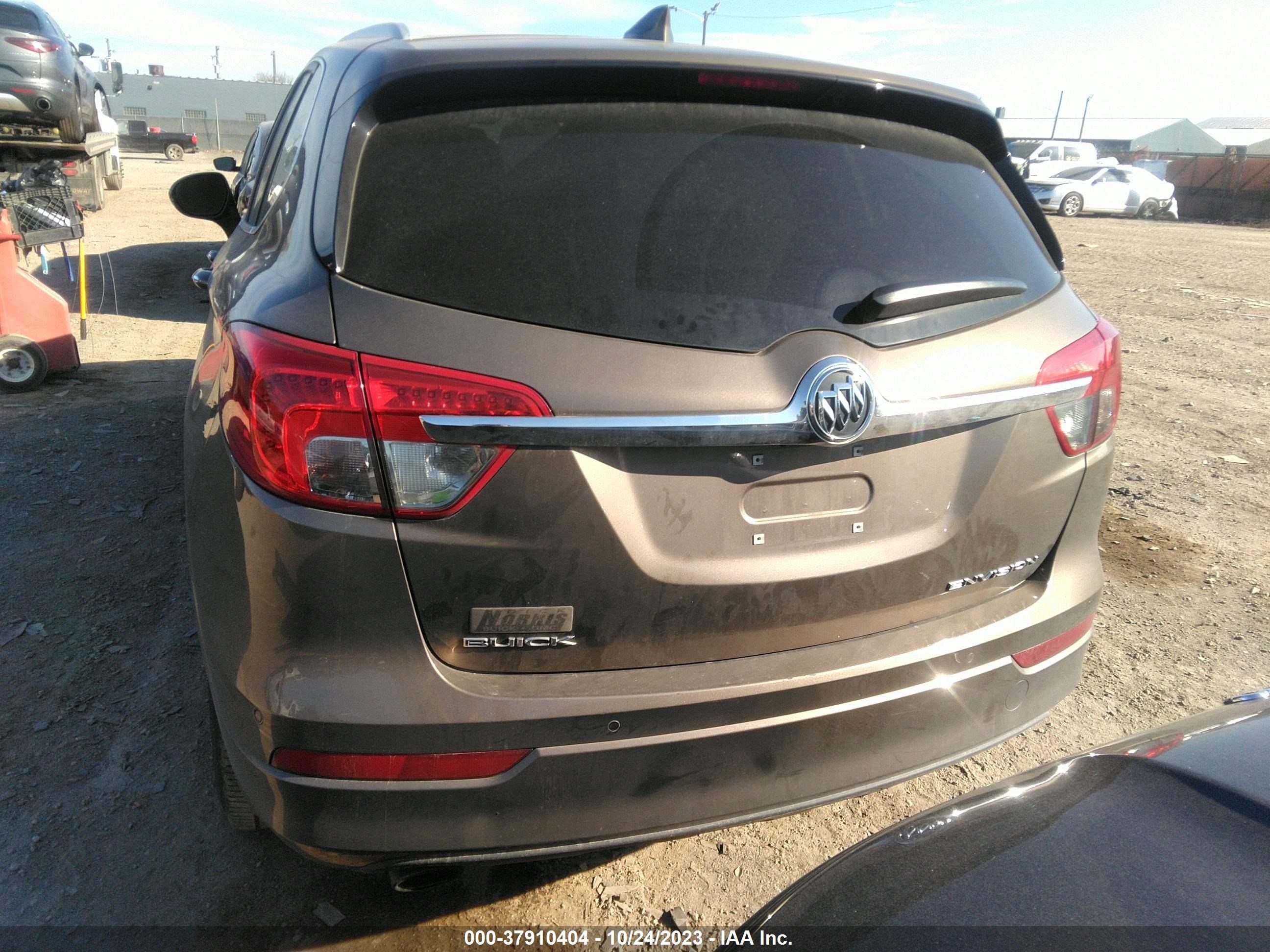 Photo 15 VIN: LRBFXBSA1HD179353 - BUICK ENVISION 