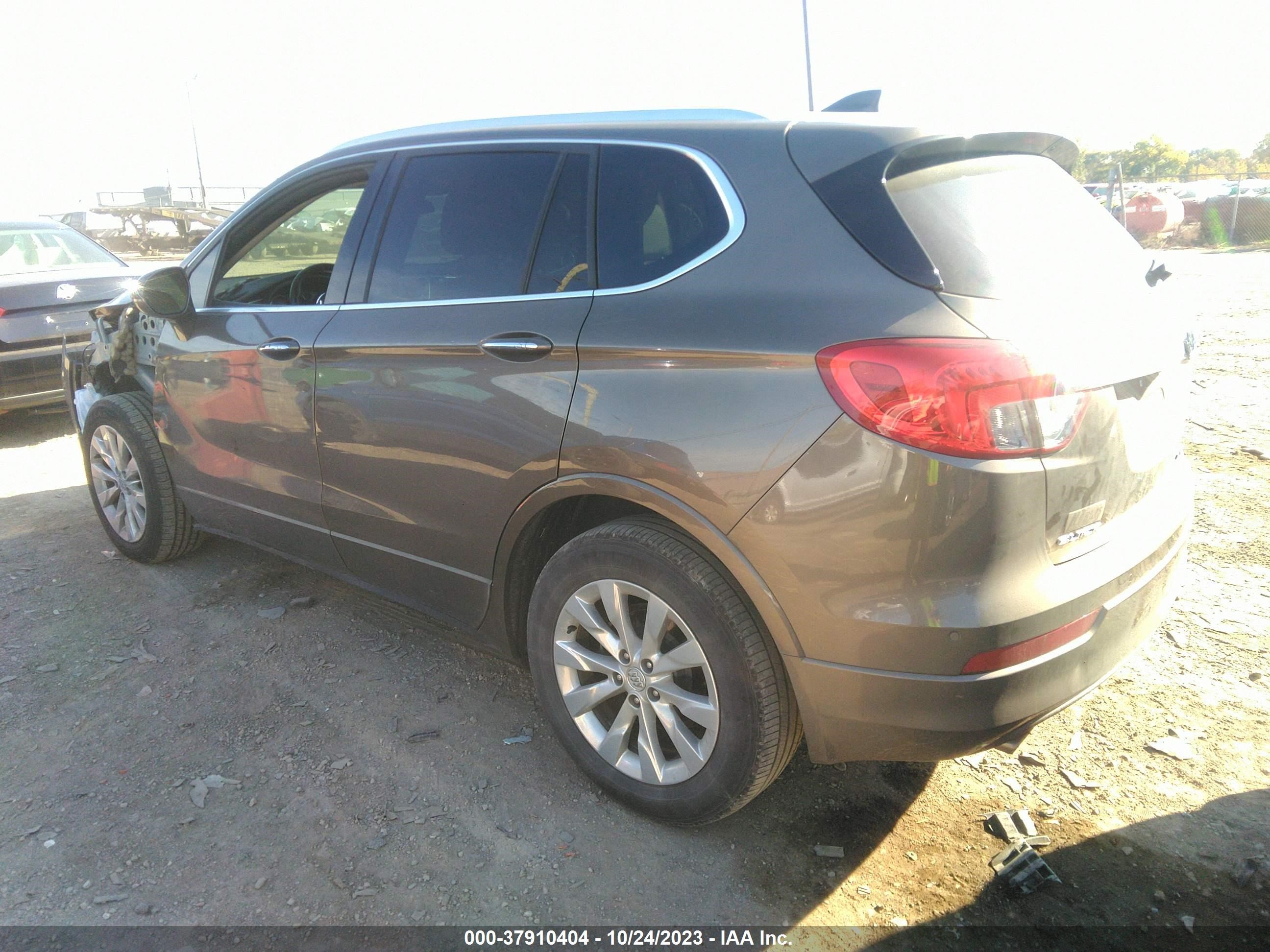 Photo 2 VIN: LRBFXBSA1HD179353 - BUICK ENVISION 