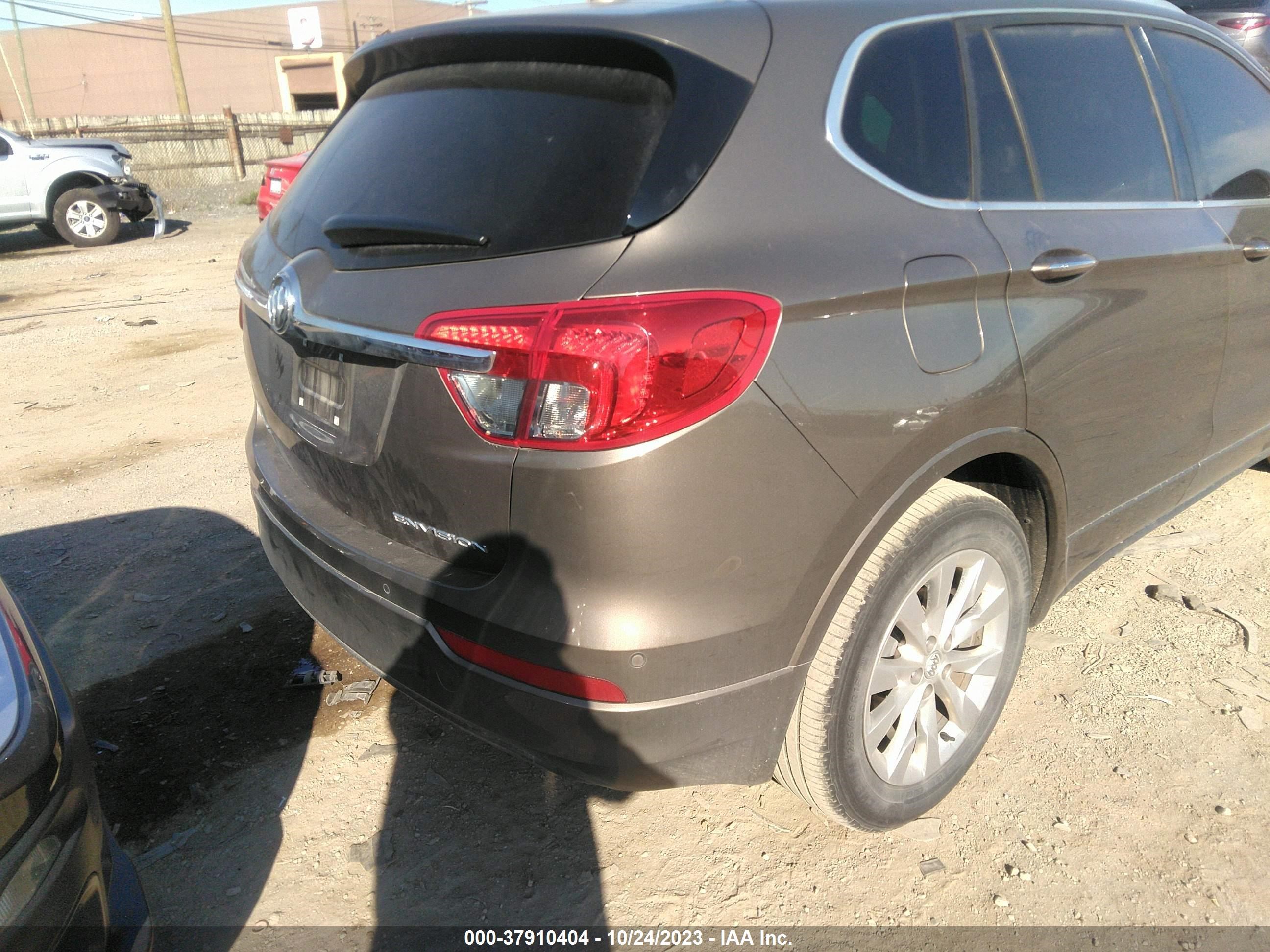 Photo 3 VIN: LRBFXBSA1HD179353 - BUICK ENVISION 