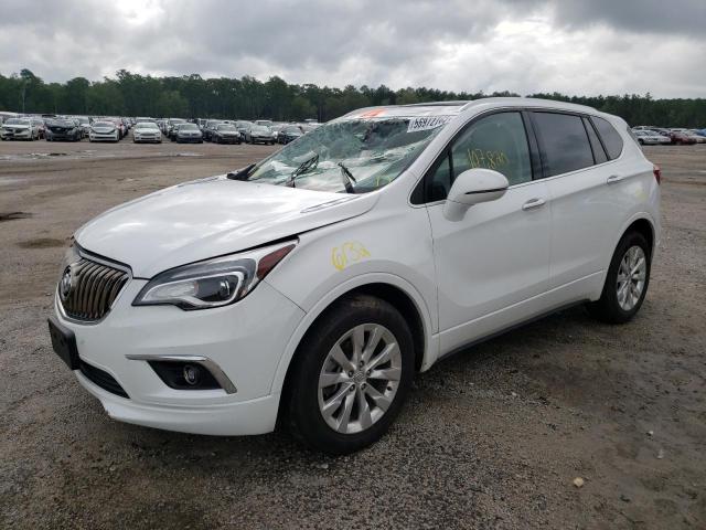 Photo 1 VIN: LRBFXBSA1HD194872 - BUICK ENVISION E 