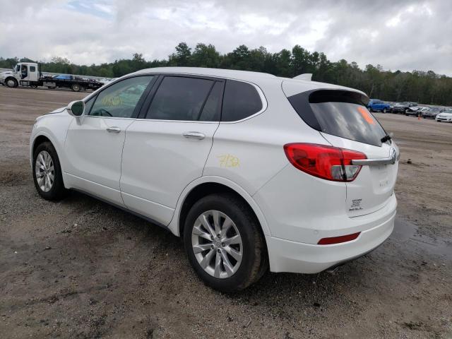 Photo 2 VIN: LRBFXBSA1HD194872 - BUICK ENVISION E 