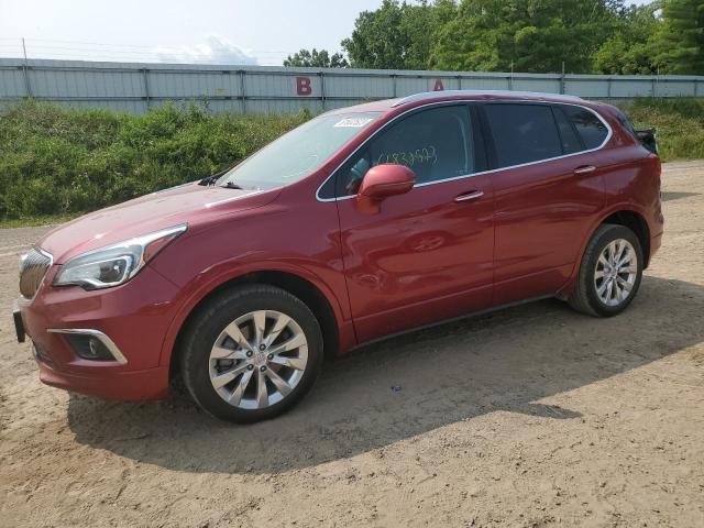 Photo 0 VIN: LRBFXBSA1HD199408 - BUICK ENVISION E 