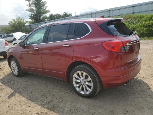 Photo 1 VIN: LRBFXBSA1HD199408 - BUICK ENVISION E 