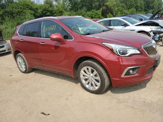 Photo 3 VIN: LRBFXBSA1HD199408 - BUICK ENVISION E 