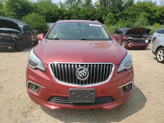 Photo 4 VIN: LRBFXBSA1HD199408 - BUICK ENVISION E 