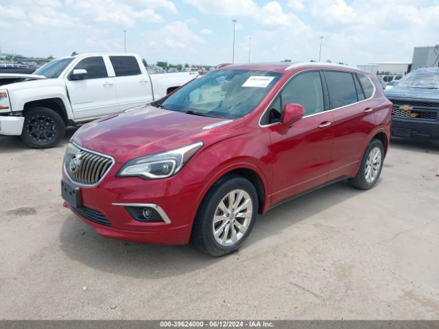 Photo 1 VIN: LRBFXBSA1HD222055 - BUICK ENVISION 