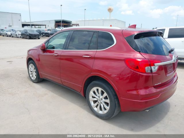 Photo 2 VIN: LRBFXBSA1HD222055 - BUICK ENVISION 