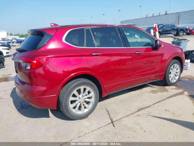 Photo 3 VIN: LRBFXBSA1HD222055 - BUICK ENVISION 