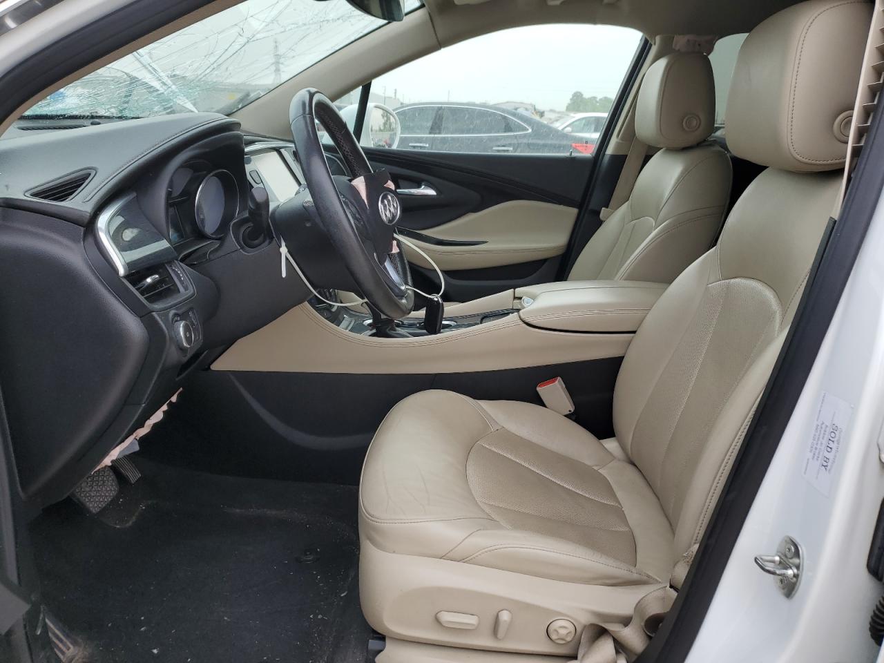 Photo 6 VIN: LRBFXBSA1HD222086 - BUICK ENVISION 