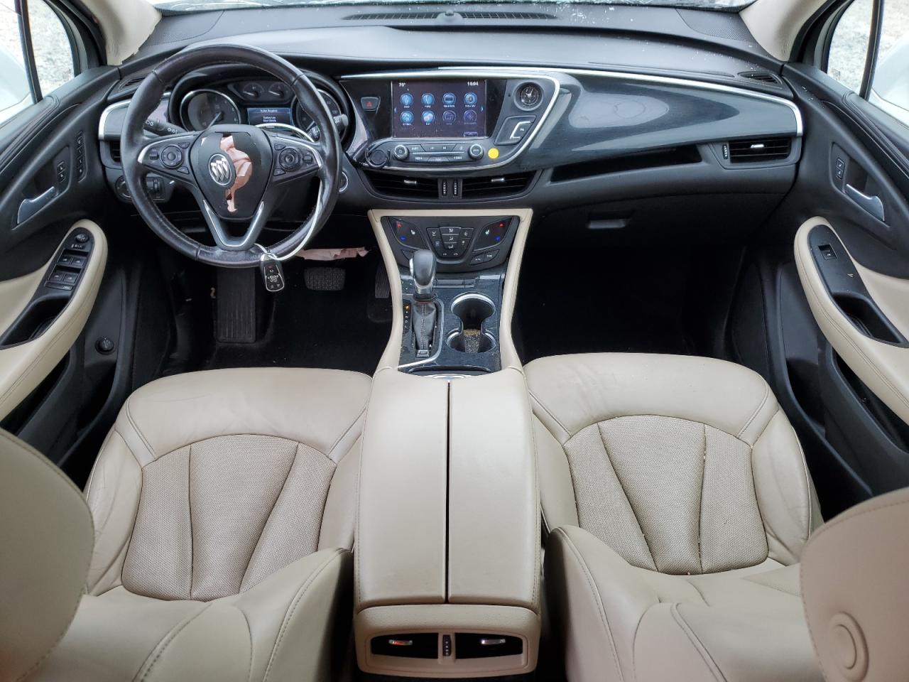 Photo 7 VIN: LRBFXBSA1HD222086 - BUICK ENVISION 