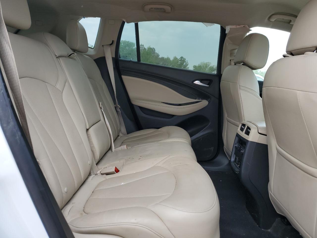 Photo 9 VIN: LRBFXBSA1HD222086 - BUICK ENVISION 