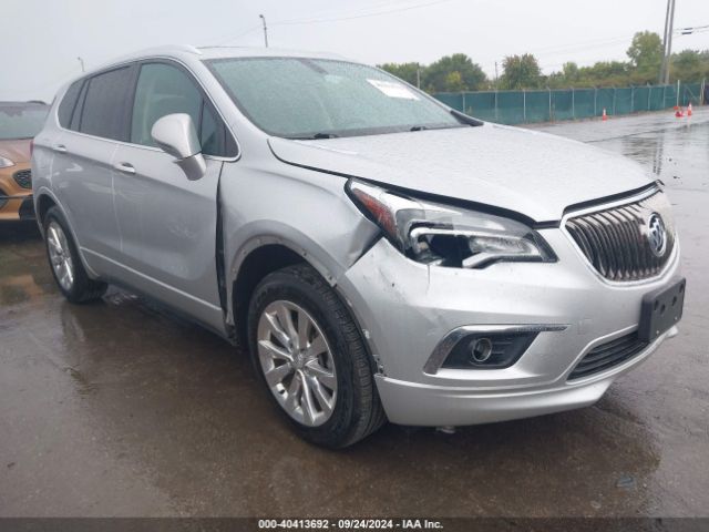 Photo 0 VIN: LRBFXBSA1HD236814 - BUICK ENVISION 