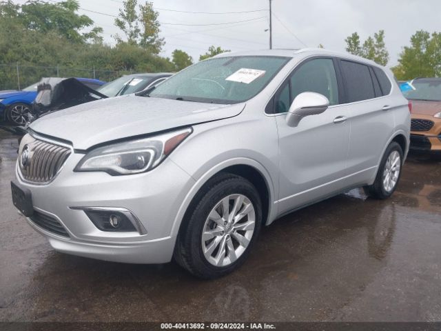 Photo 1 VIN: LRBFXBSA1HD236814 - BUICK ENVISION 