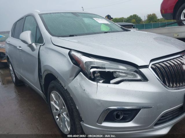 Photo 5 VIN: LRBFXBSA1HD236814 - BUICK ENVISION 