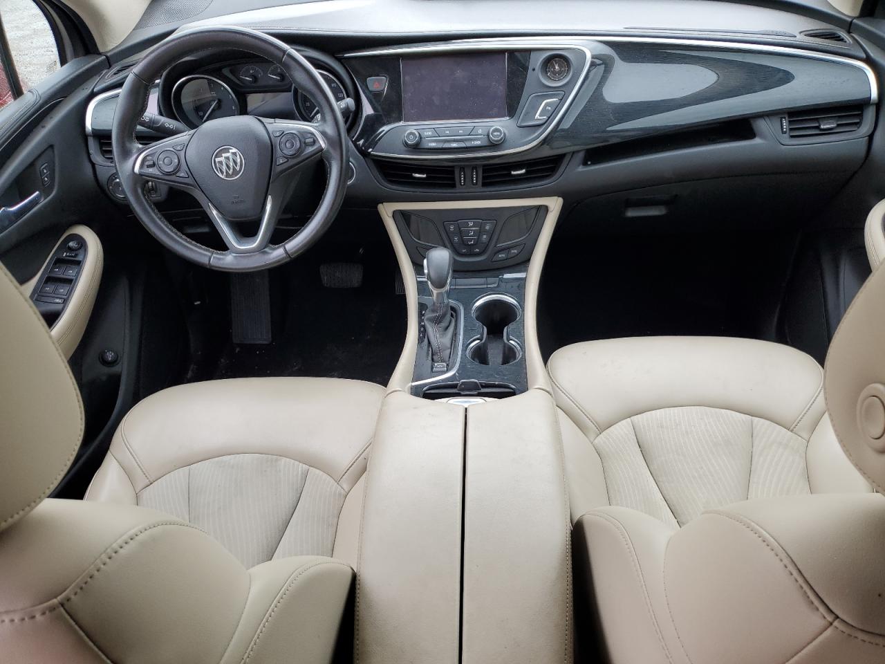 Photo 7 VIN: LRBFXBSA1JD007300 - BUICK ENVISION 