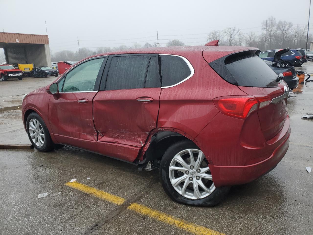 Photo 1 VIN: LRBFXBSA1KD005712 - BUICK ENVISION 