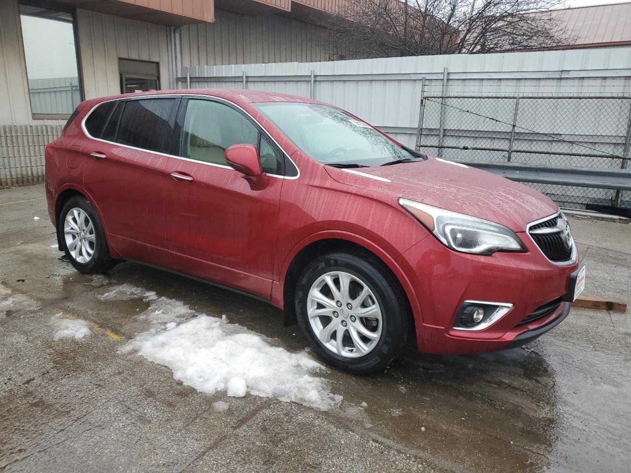 Photo 3 VIN: LRBFXBSA1KD005712 - BUICK ENVISION 