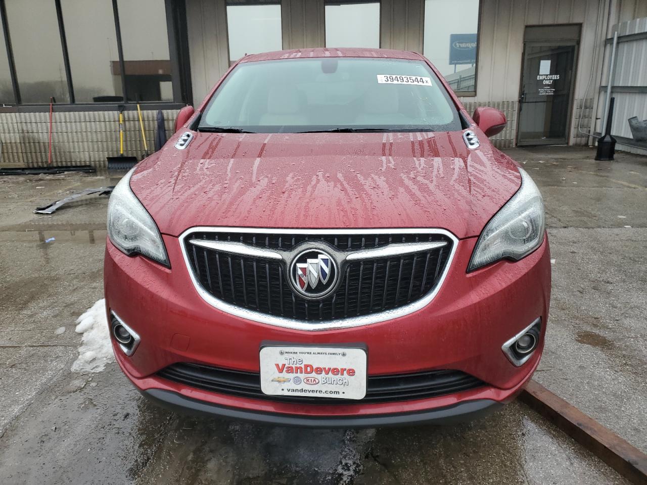 Photo 4 VIN: LRBFXBSA1KD005712 - BUICK ENVISION 