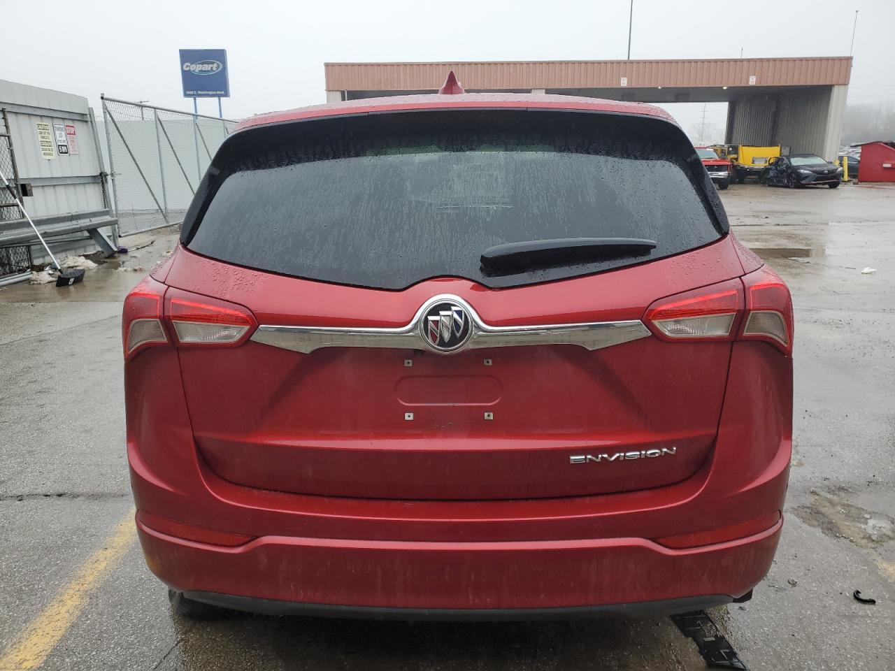 Photo 5 VIN: LRBFXBSA1KD005712 - BUICK ENVISION 