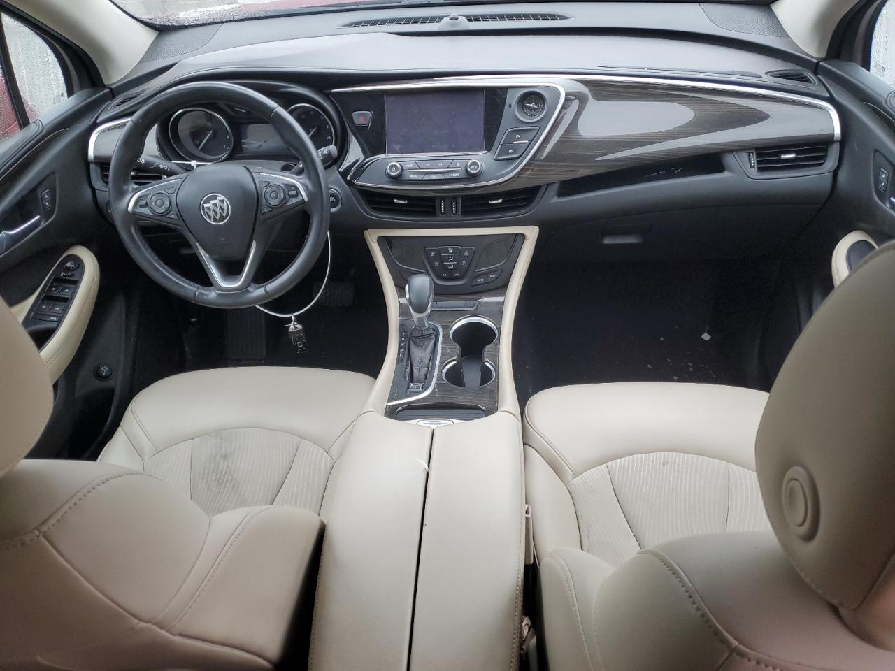 Photo 7 VIN: LRBFXBSA1KD005712 - BUICK ENVISION 