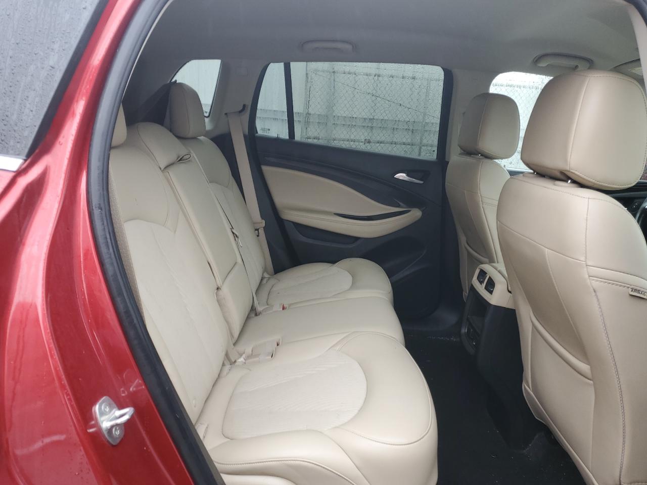 Photo 9 VIN: LRBFXBSA1KD005712 - BUICK ENVISION 