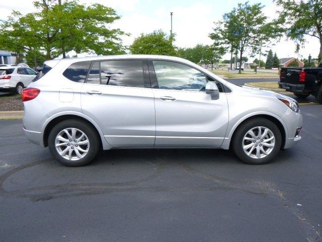 Photo 1 VIN: LRBFXBSA1KD008724 - BUICK ENVISION 