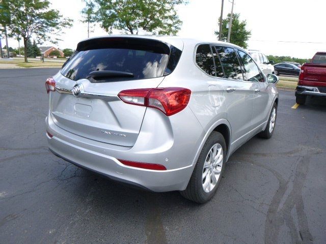 Photo 2 VIN: LRBFXBSA1KD008724 - BUICK ENVISION 