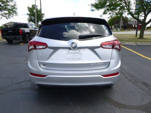 Photo 3 VIN: LRBFXBSA1KD008724 - BUICK ENVISION 