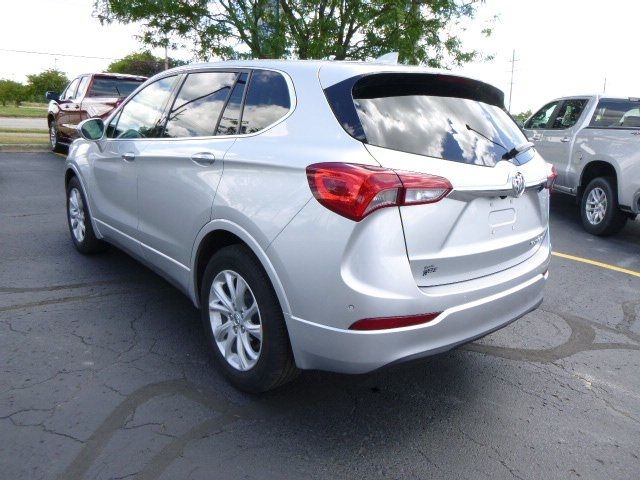 Photo 4 VIN: LRBFXBSA1KD008724 - BUICK ENVISION 