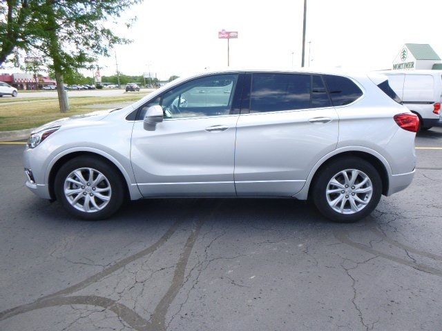 Photo 5 VIN: LRBFXBSA1KD008724 - BUICK ENVISION 