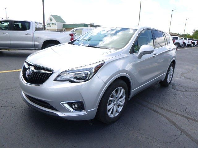 Photo 6 VIN: LRBFXBSA1KD008724 - BUICK ENVISION 