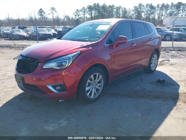 Photo 1 VIN: LRBFXBSA1KD008741 - BUICK ENVISION 